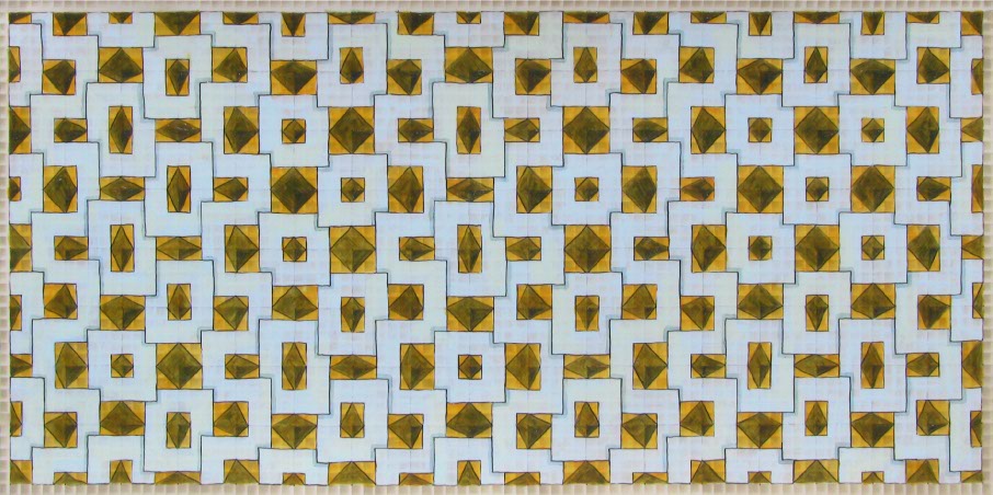 Manifold Series-Calcimine