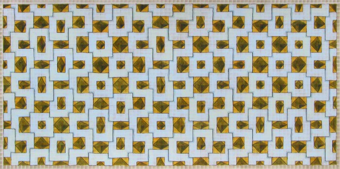 Manifold Series-Calcimine