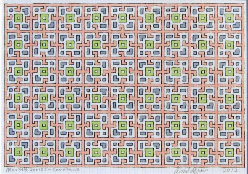 Manifold Series-Carotene