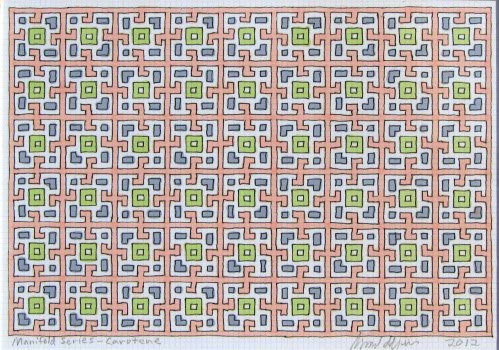 Manifold Series-Carotene