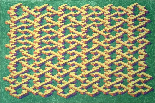 Manifold Series-Gabardine III
