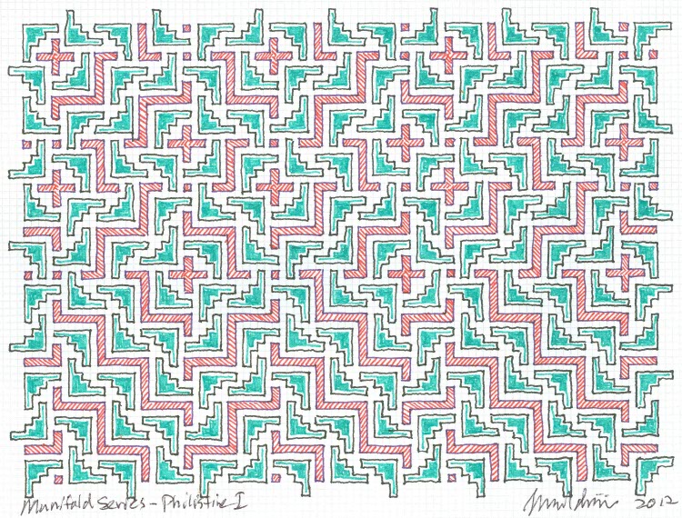 Manifold Series-Philistine I