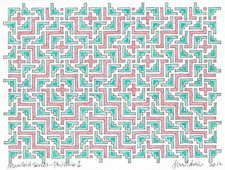 Manifold Series-Philistine I