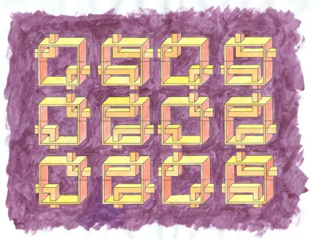 Sketch of the Week- March 2nd, 2012