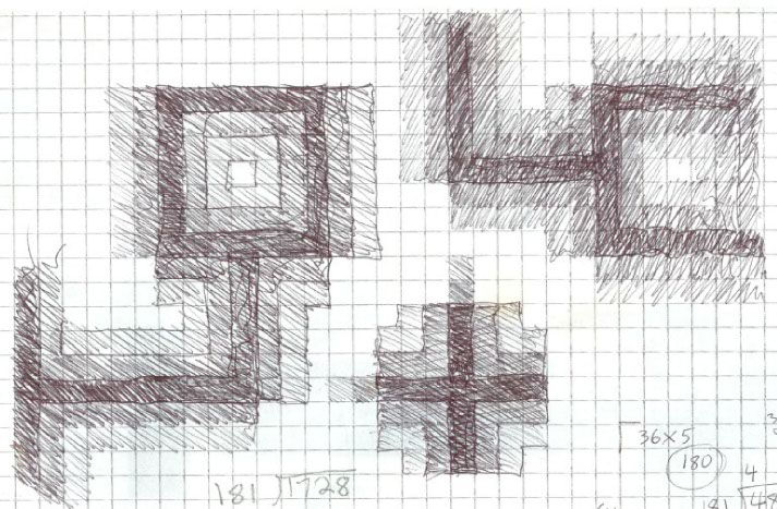 Sketch of the Week- June 29th, 2012