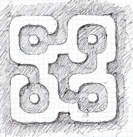 Sketch of the Week- August 24th, 2012