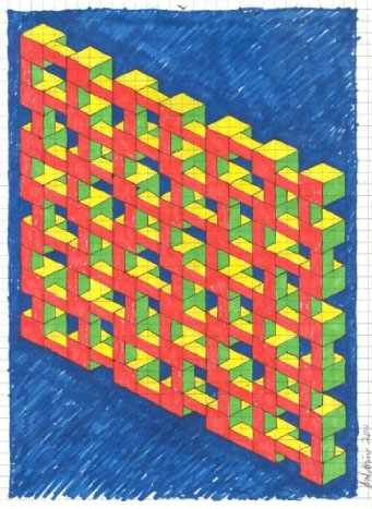 Sketch of the Week- November 25th, 2011